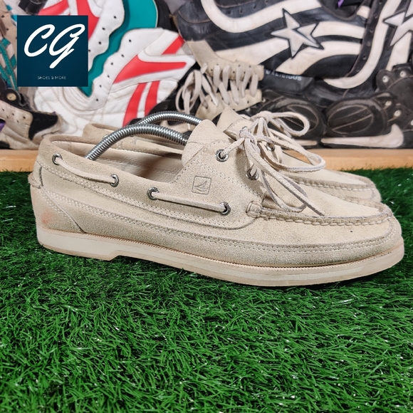 Sperry Other - Sperry Topsider Leather Men's Boat Shoe